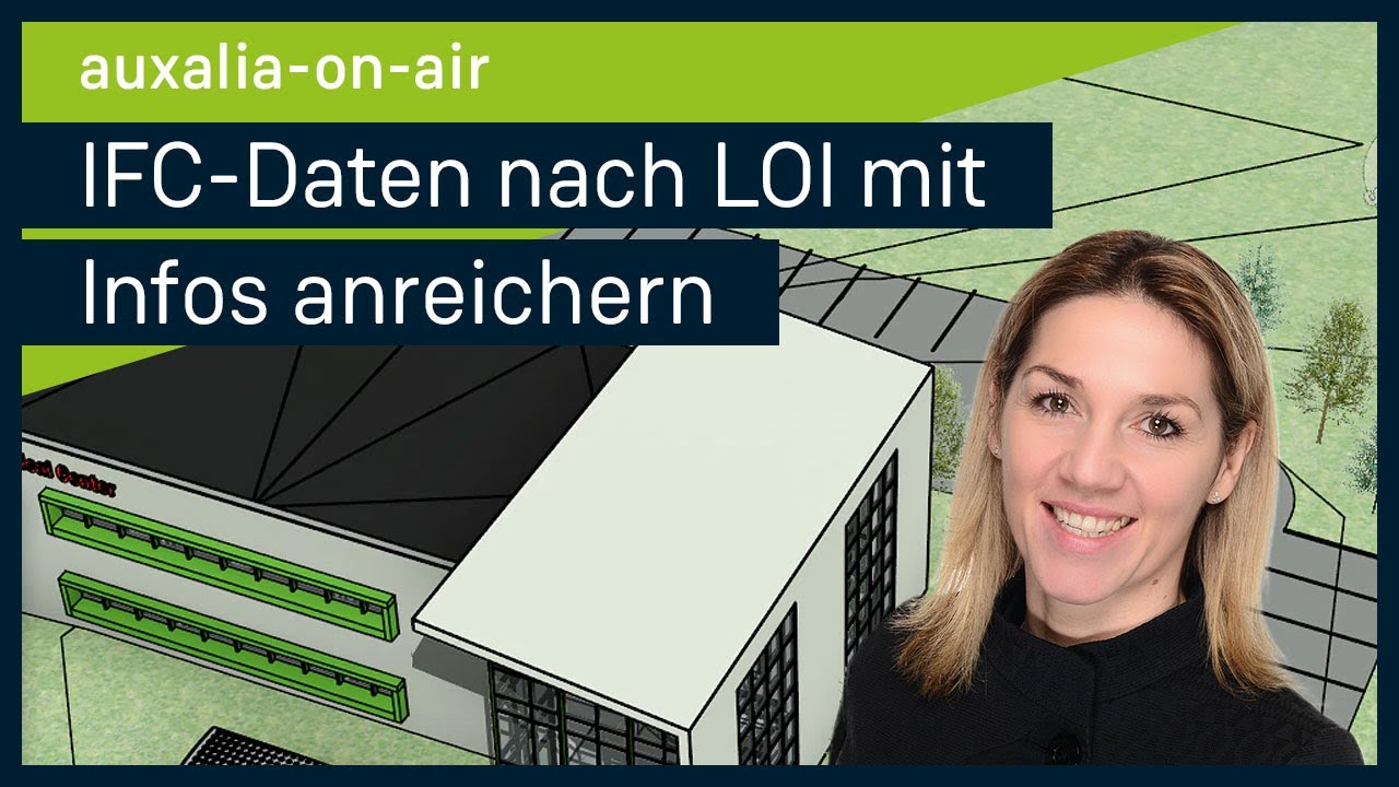 Revit ParameterTool – IFC Daten nach LOl mit Informationen anreichern