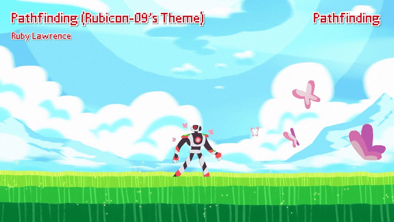 Pathfinding (Rubicon-09's Theme) [From 