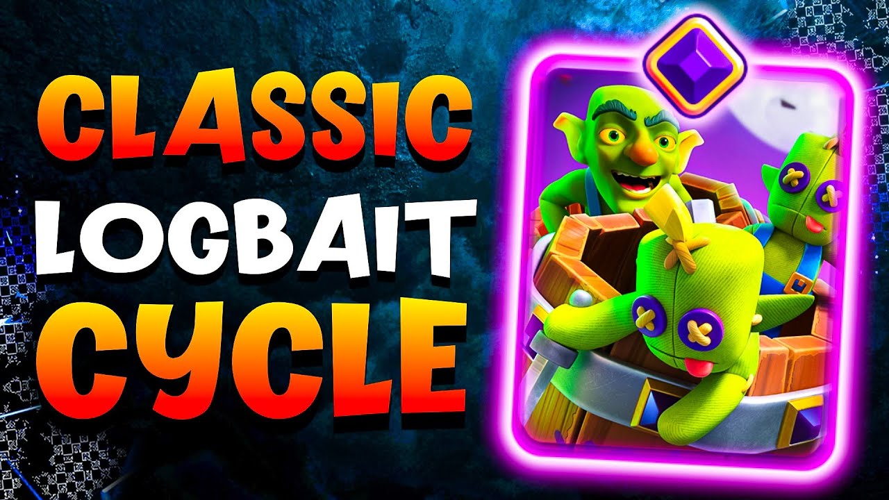 Classic Log Bait is BACK and Already DOMINATING!!