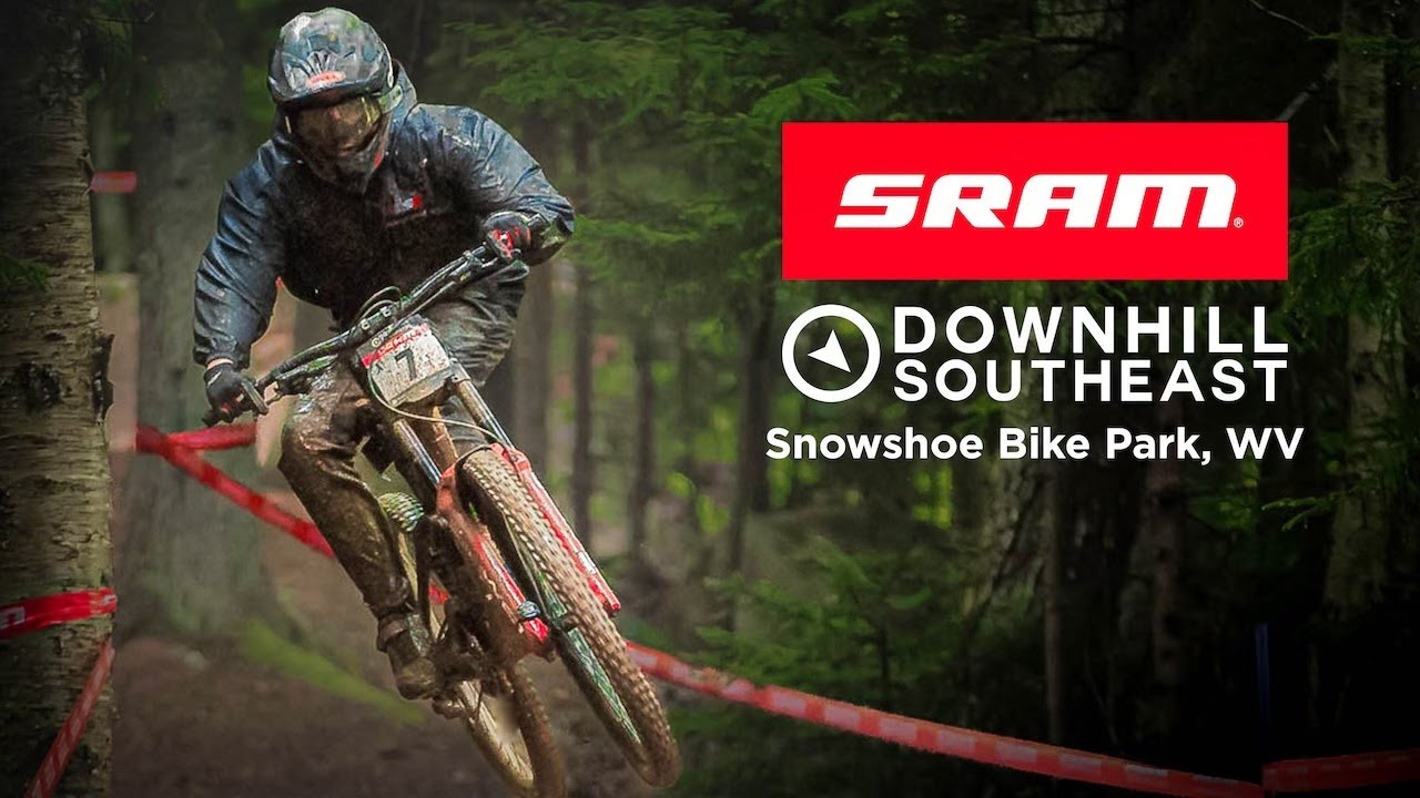 Snowshoe Basin Side Round 3 Downhill Southeast Race Replay Show 2024