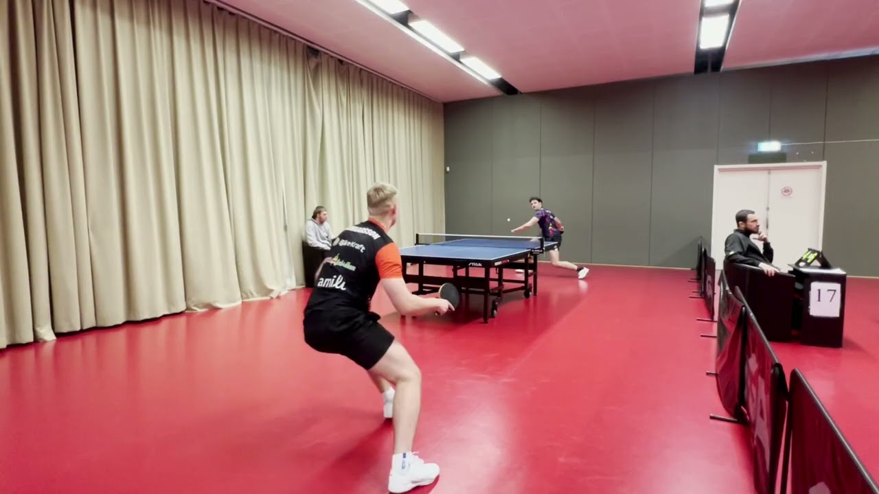DIVISION 4 DEBUT! | Oliwer Andersson vs Eirikur Logi Gunnarsson | Division 4 Västra Skåne