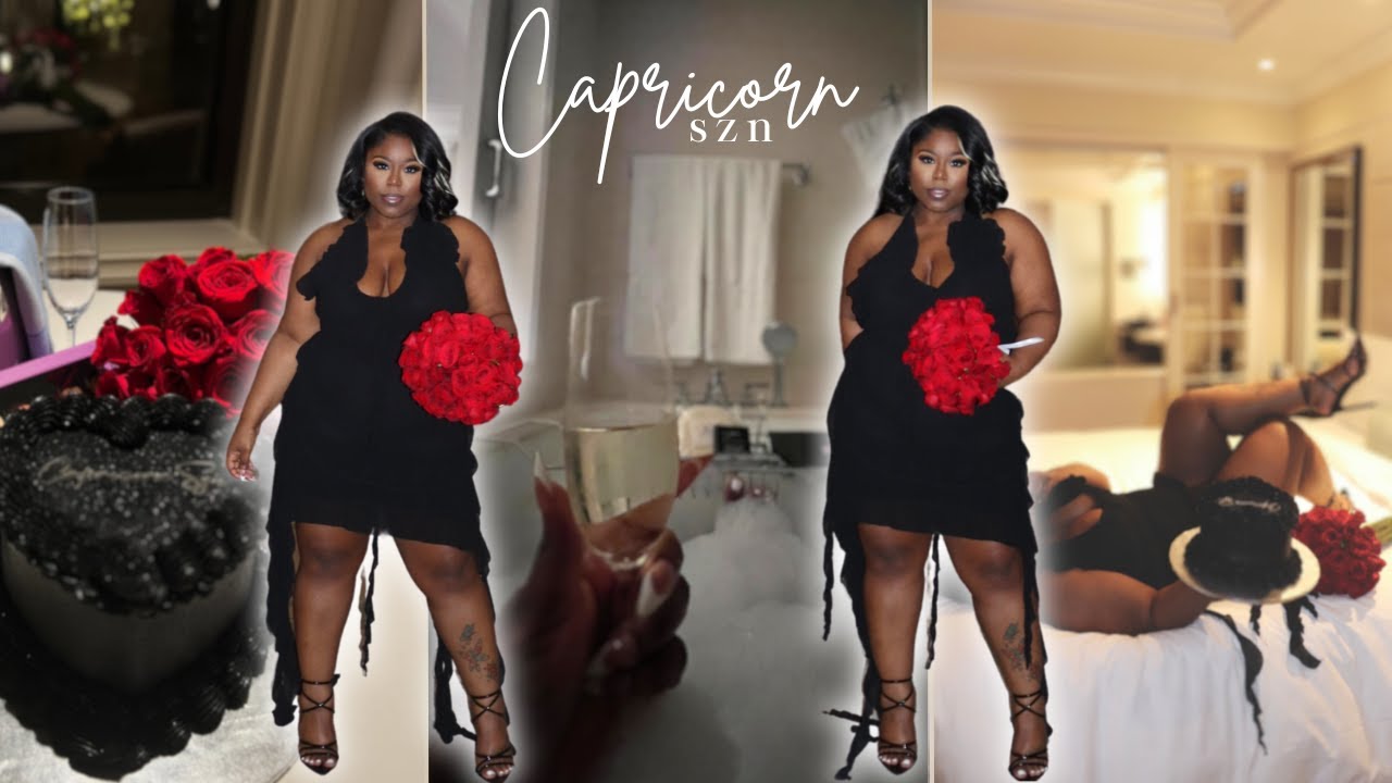 VLOG | Solo Staycation in Atlanta | St. Regis Hotel x Waldorf Astoria Spa |  My 31st Birthday