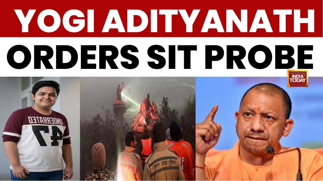 Noida's Yuvraj Metha Death: UP CM Yogi Orders SIT Probe Into Death Of Techie Yuvraj Mehta In Noida