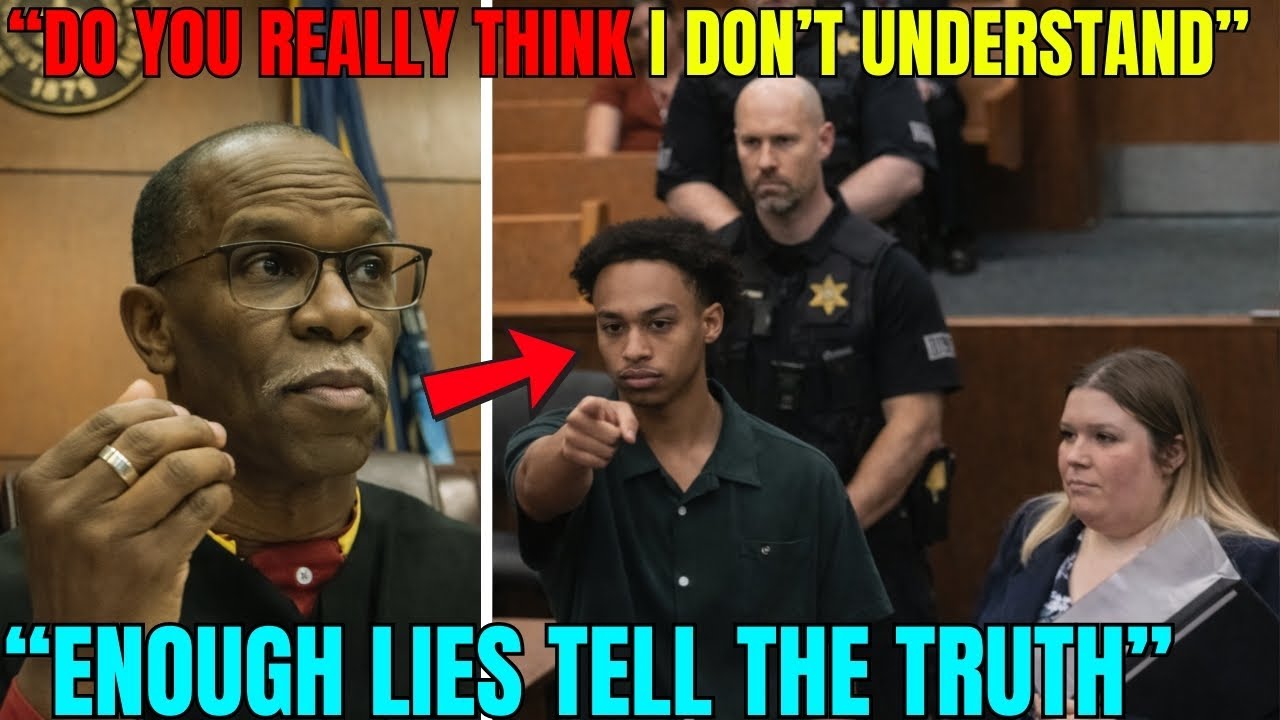 Judge SNAPS After Defendant Lies &mdash; Courtroom STUNNED | Personal Injury Lawyer Reacts
