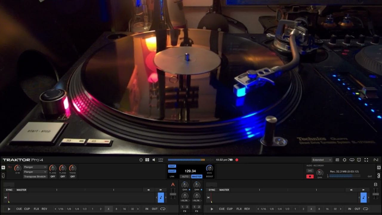Gavin Boyce - Antitrust (Original), Deep House / Tech House. Digitizing Vinyl