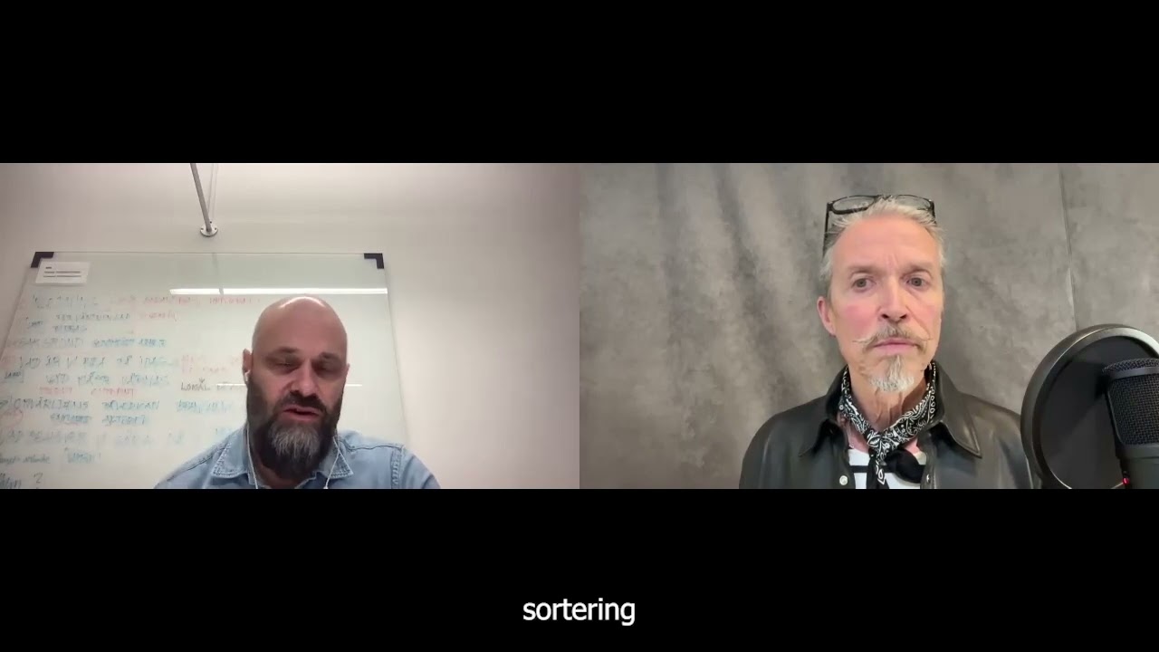 Avfallsdirektivet med Jon Nilsson Djerf, Avfall Sverige