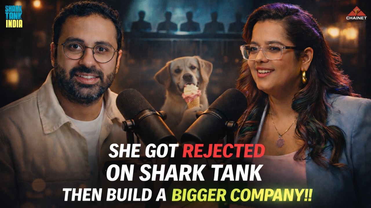 From Shark Tank Rejection to Pet Food Empire | Darshankaur Khalsa | Pets of Paradies