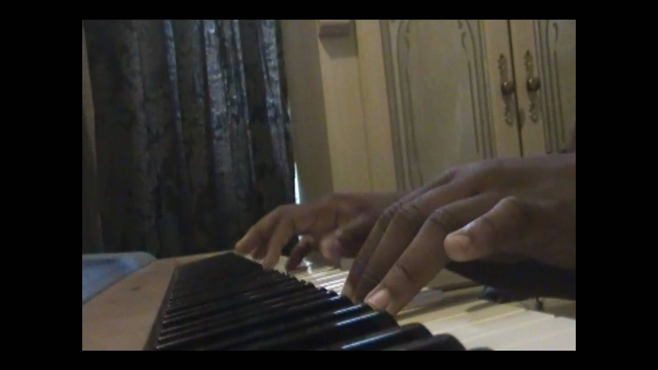 Melt Away by Mariah Carey (Piano)