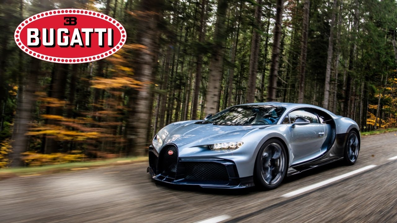 BUGATTI CHIRON PROFIL&Eacute;E - RorZfilms