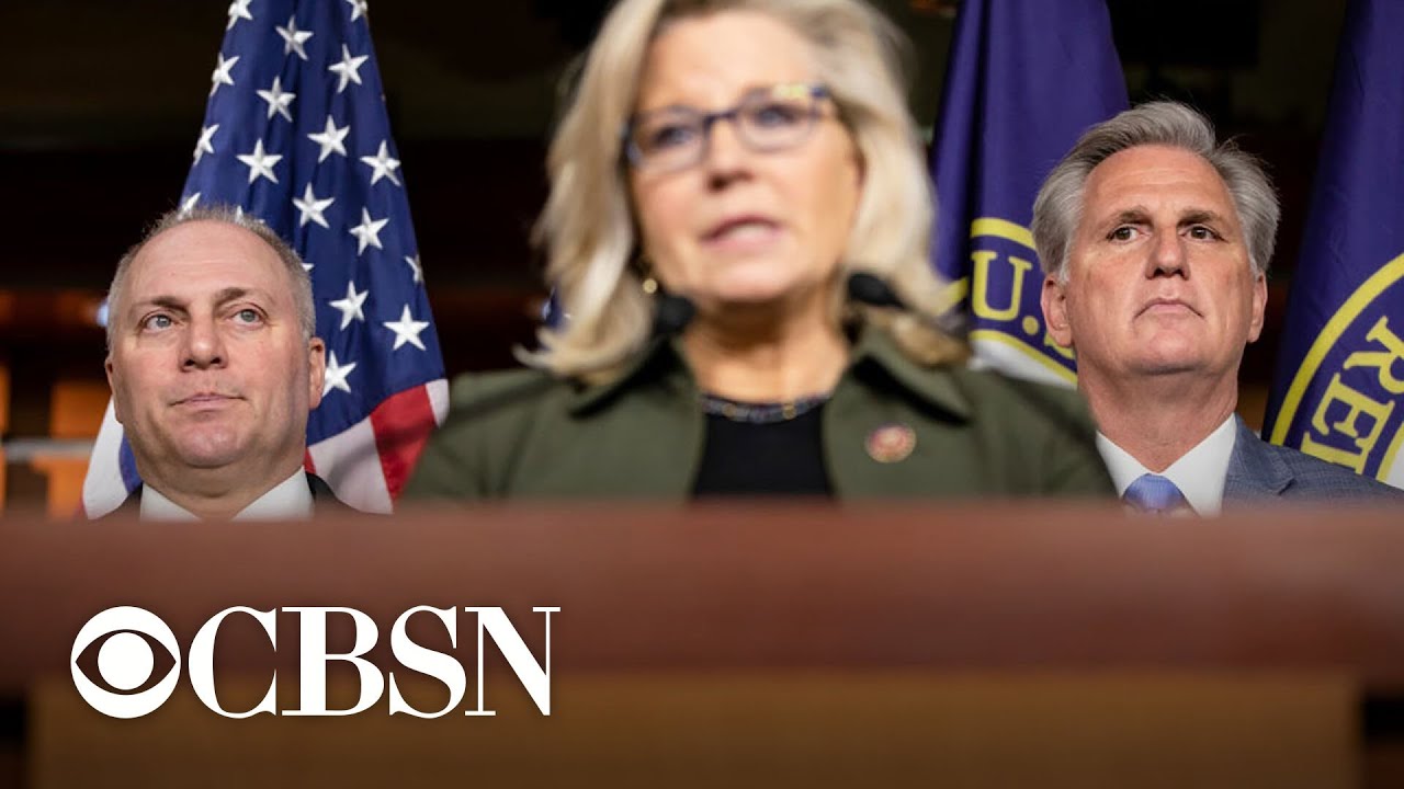 Republicans face uncertain future in post-Trump era