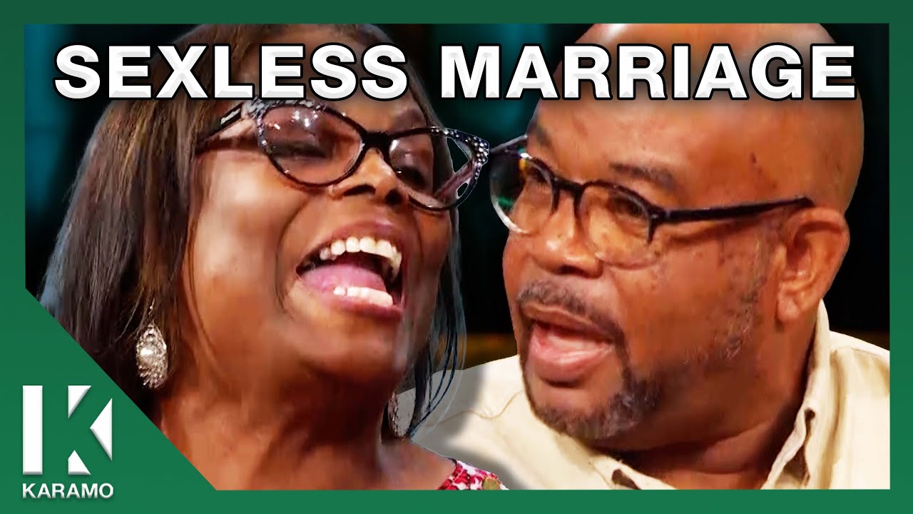 I Haven't Had Sex With My Husband In TWO Years! | KARAMO