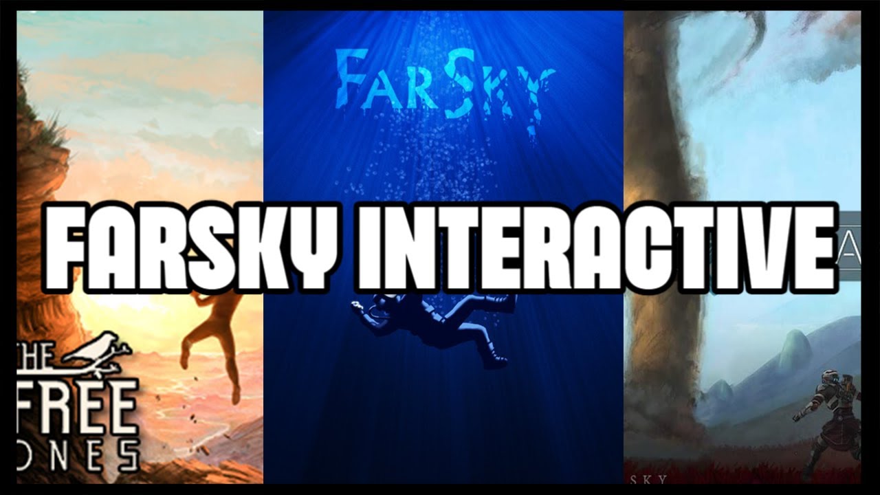 Исчезнувшая инди-студия (FarSky Interactive)
