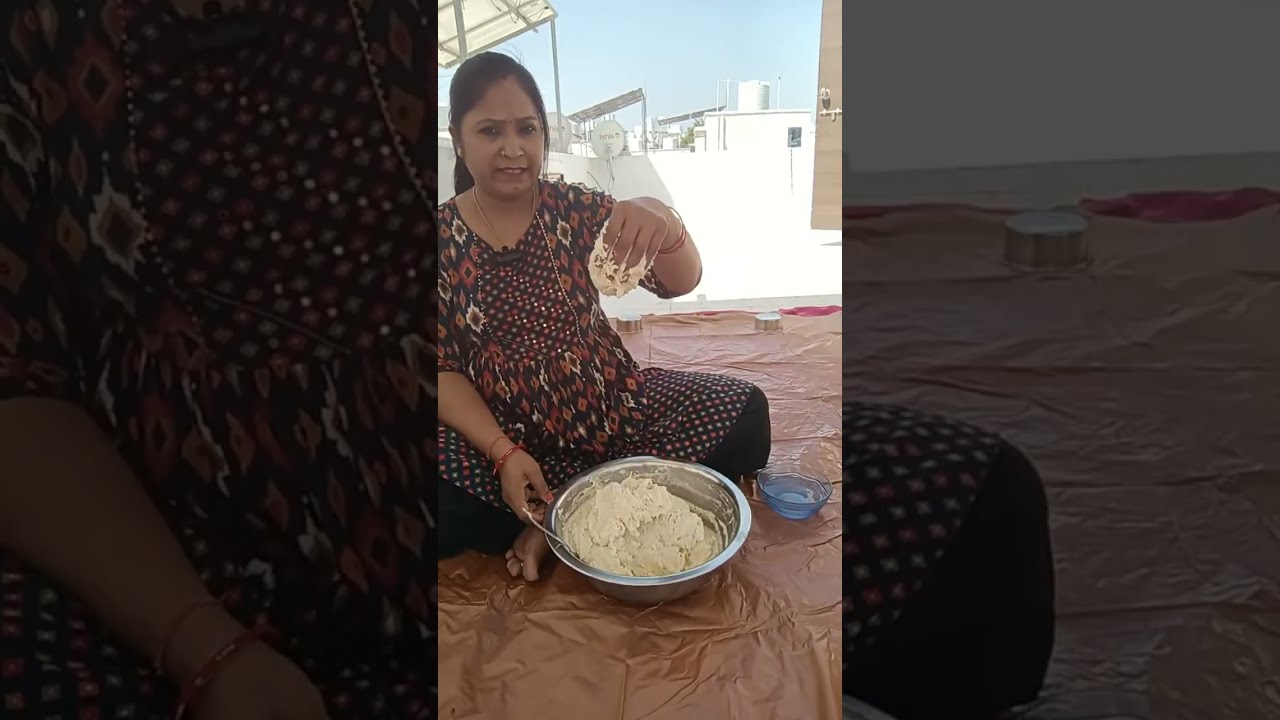 lउड़द की रेसिपी Udad ki Bariya