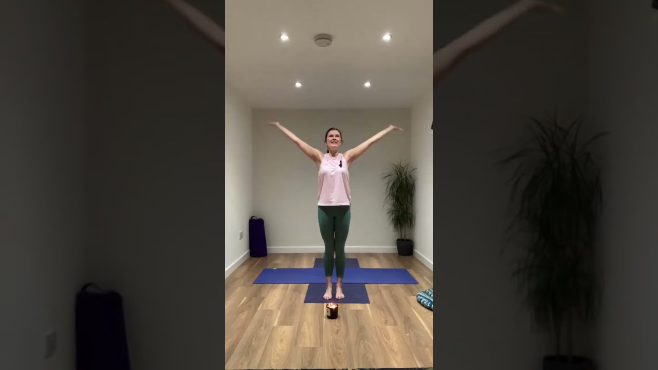 🌞 Gentle Full Body Yoga & Sun Salutations | Bridge Pose | All Levels Yoga with Julie Jane