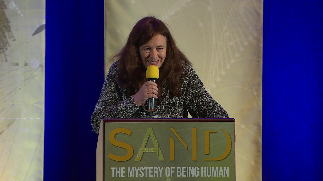 You Are The One You've Been Waiting For: Jean Houston