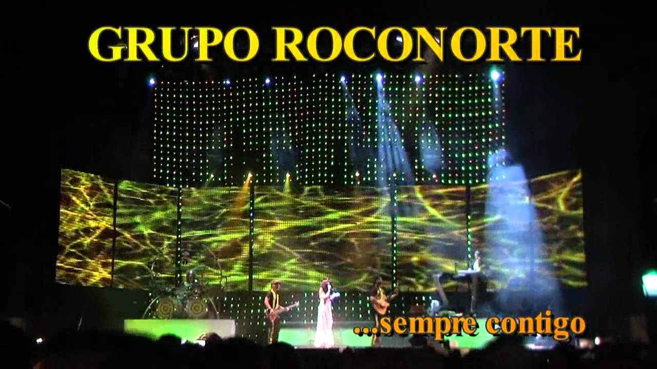 ROCONORTE -TANGOS E VALSAS medley