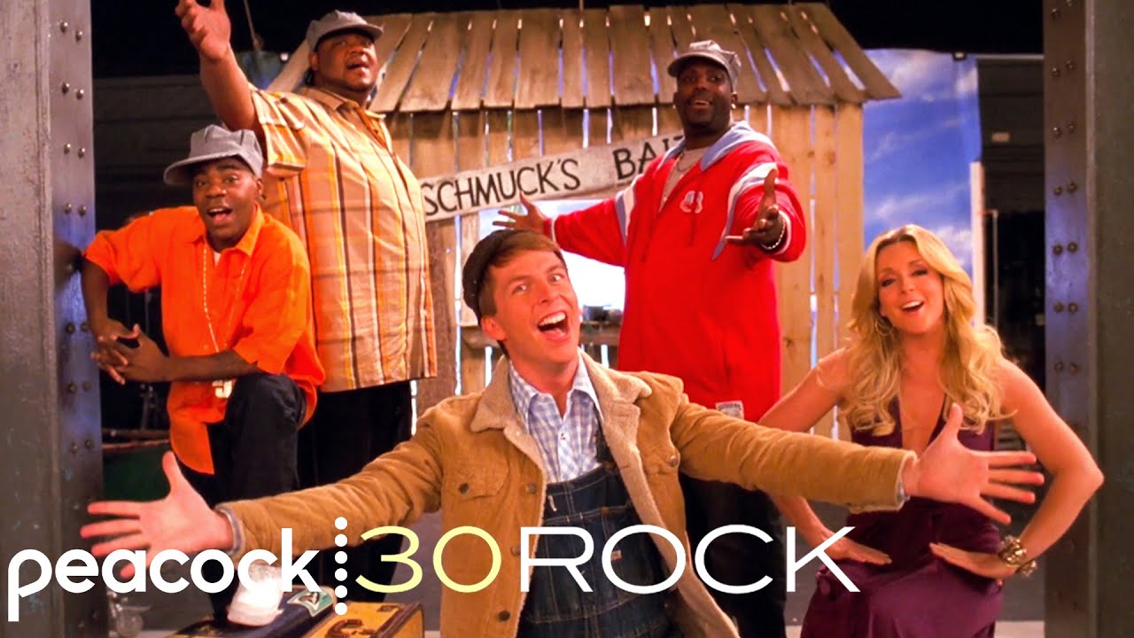 On That Midnight Train To Georgia | Gladys Knight is ICONIC | 30 Rock