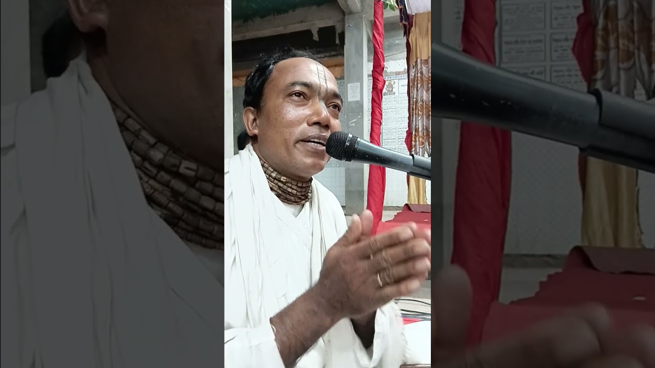 মরুদার কন্ঠে ভজন 