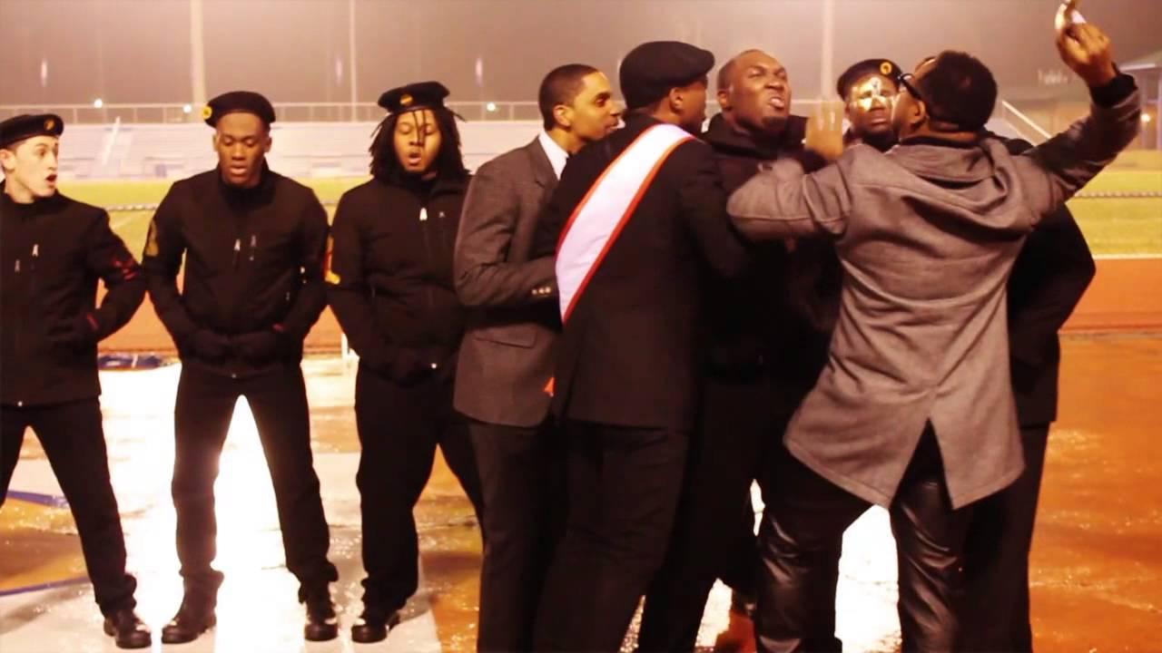 Iota Phi Theta - Evil Eta Chapter - Spring 2k14 Probate