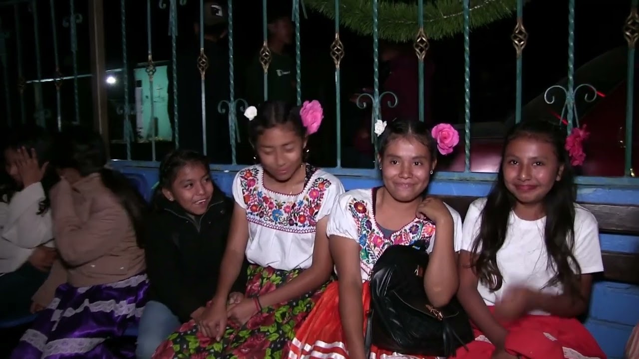 LA LABOR EJUTLA DE CRESPO OAX.[FIESTA PATRONAL 2023] PARTE 1