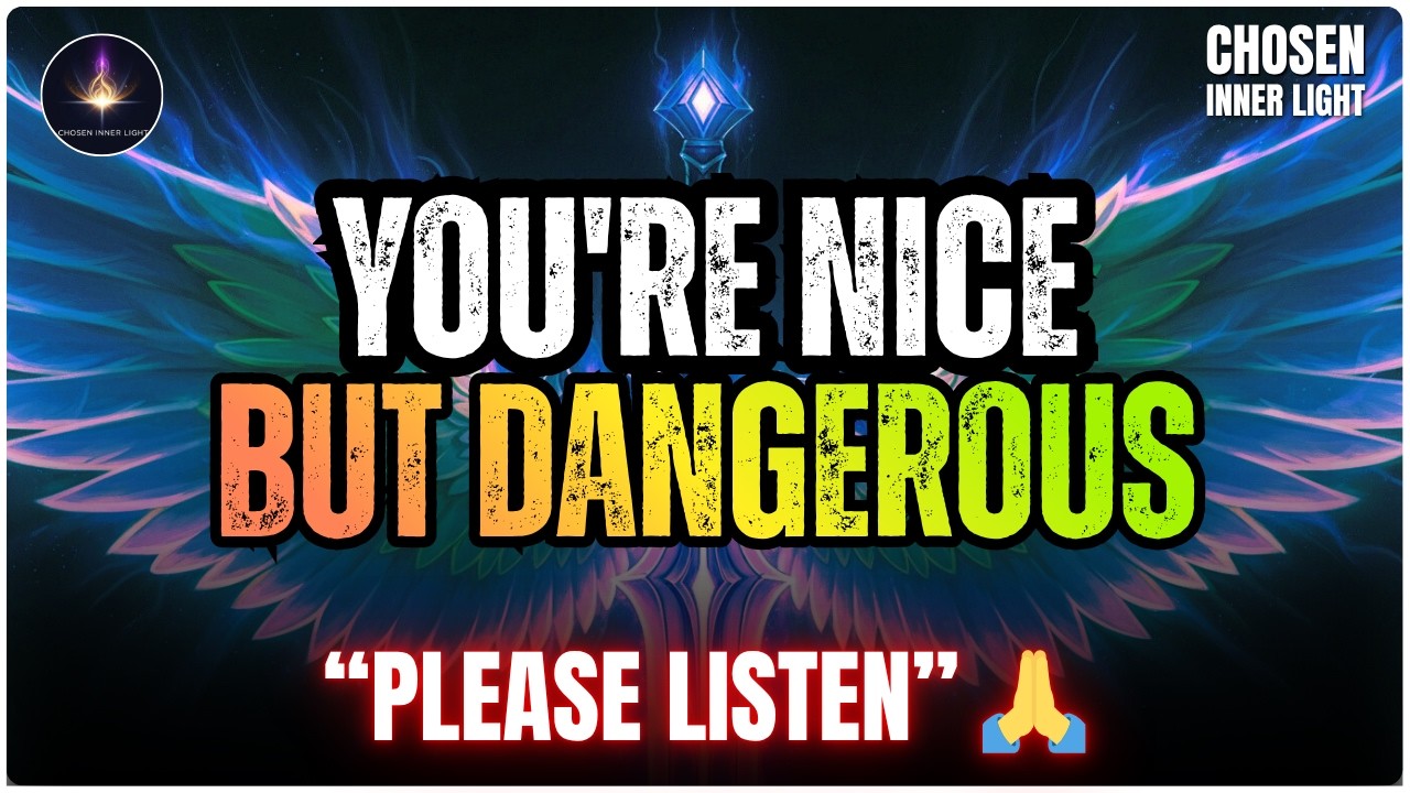 Chosen One: You're The Nicest Person, But TRULY Dangerous When Provoke - This Is Your FUEL 🔥✨