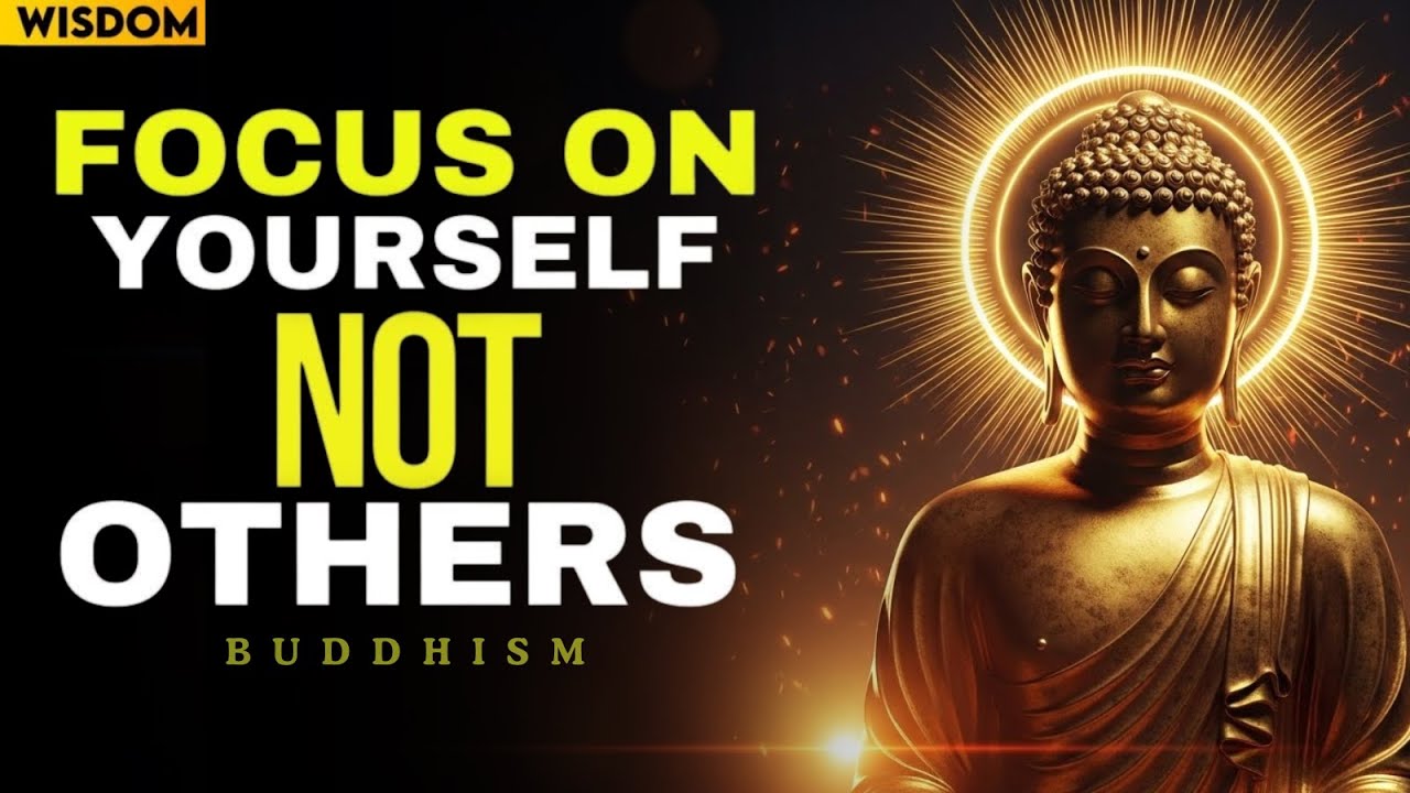 Focus on You: Buddhist Wisdom to Unlock Your Power