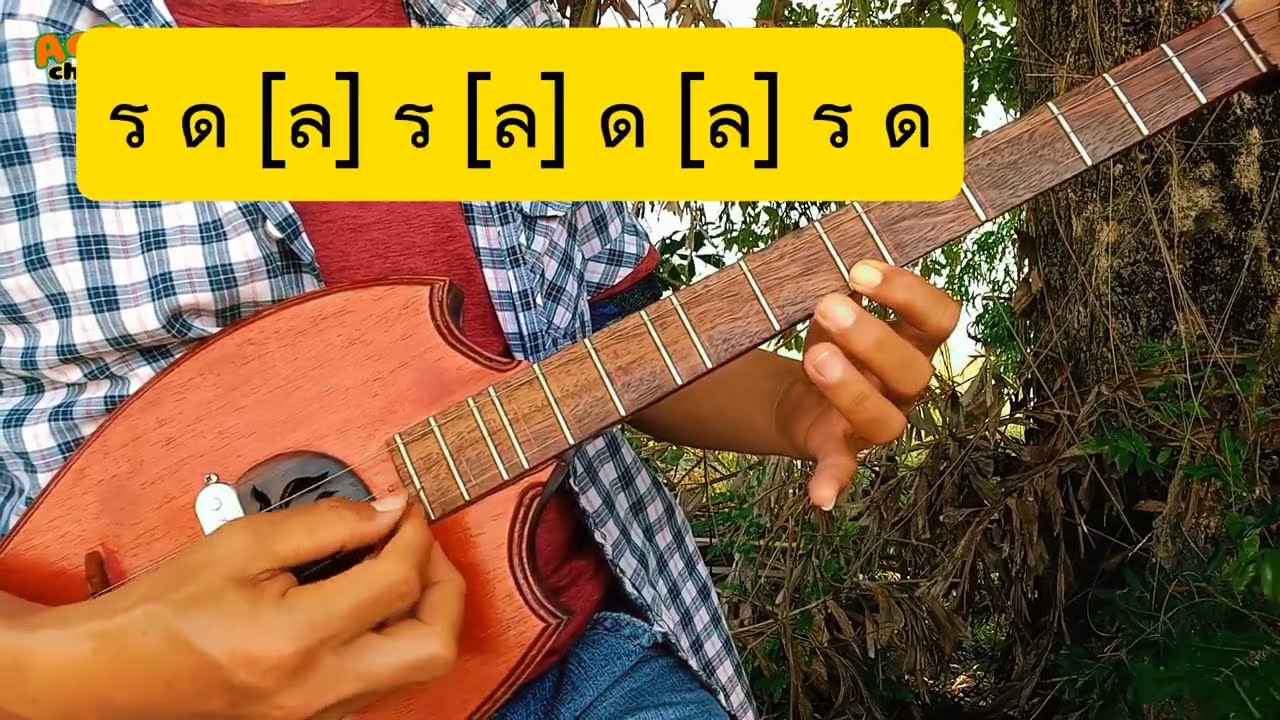 ไหลพิณลายย่อยลายลูกน้อยสำหรับมือใหม่อีหลี [ถ่าย2เม.ย67]EP.362