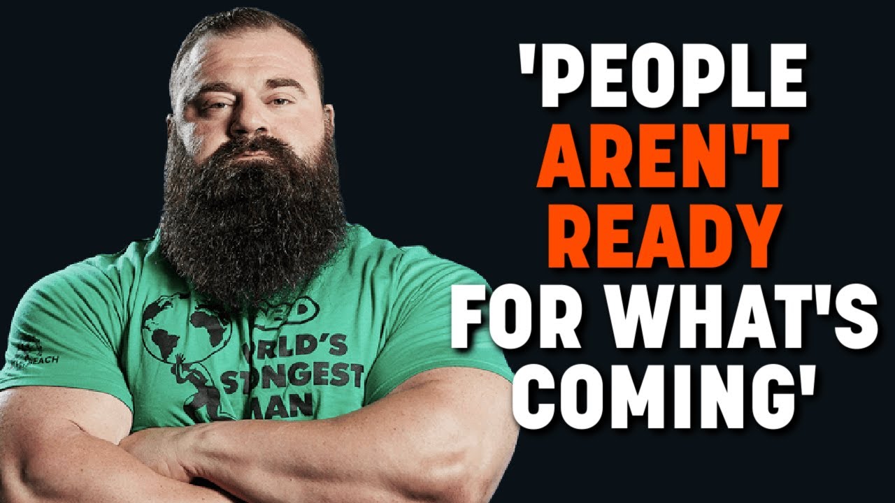 Bobby Thompson Talks The Arnold Strongman Classic 2024 | Talking Strongman