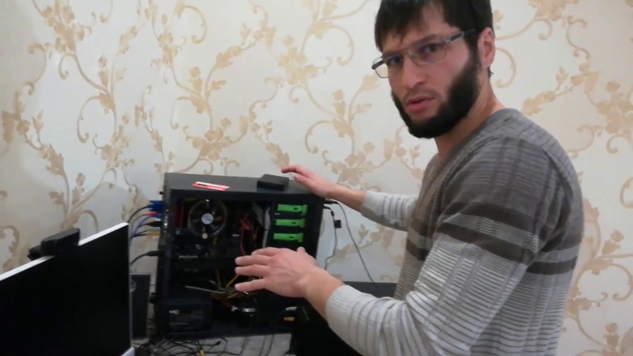пропал CD-ROM (DVD-ROM) не отображается. Решение на раз два!