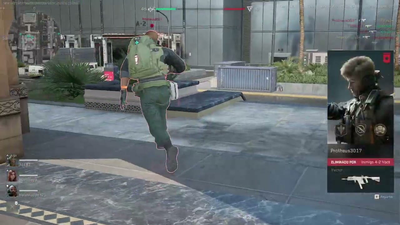 Delta Force PC- Mata Mata em Equipe