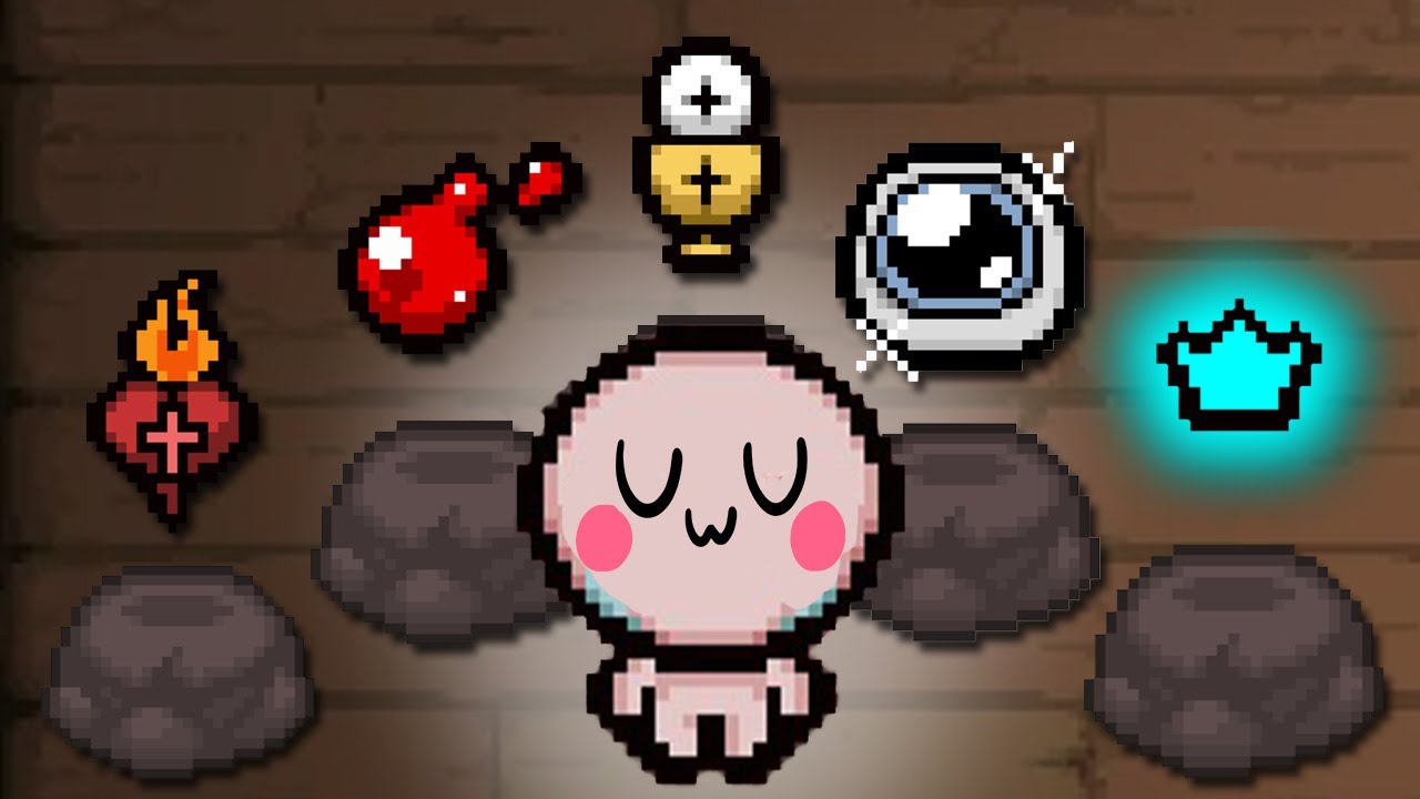 Kopf aus, Isaac an!