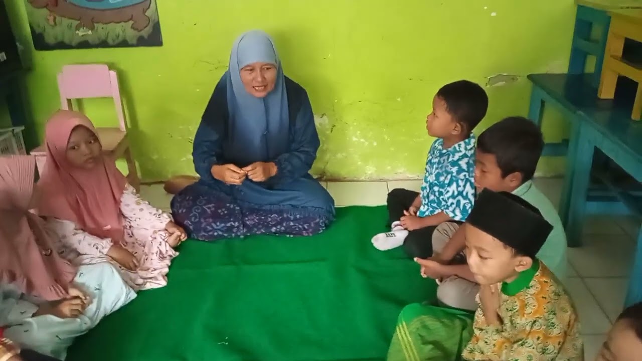 Cinta Rasul (Akhlak Rasul) 