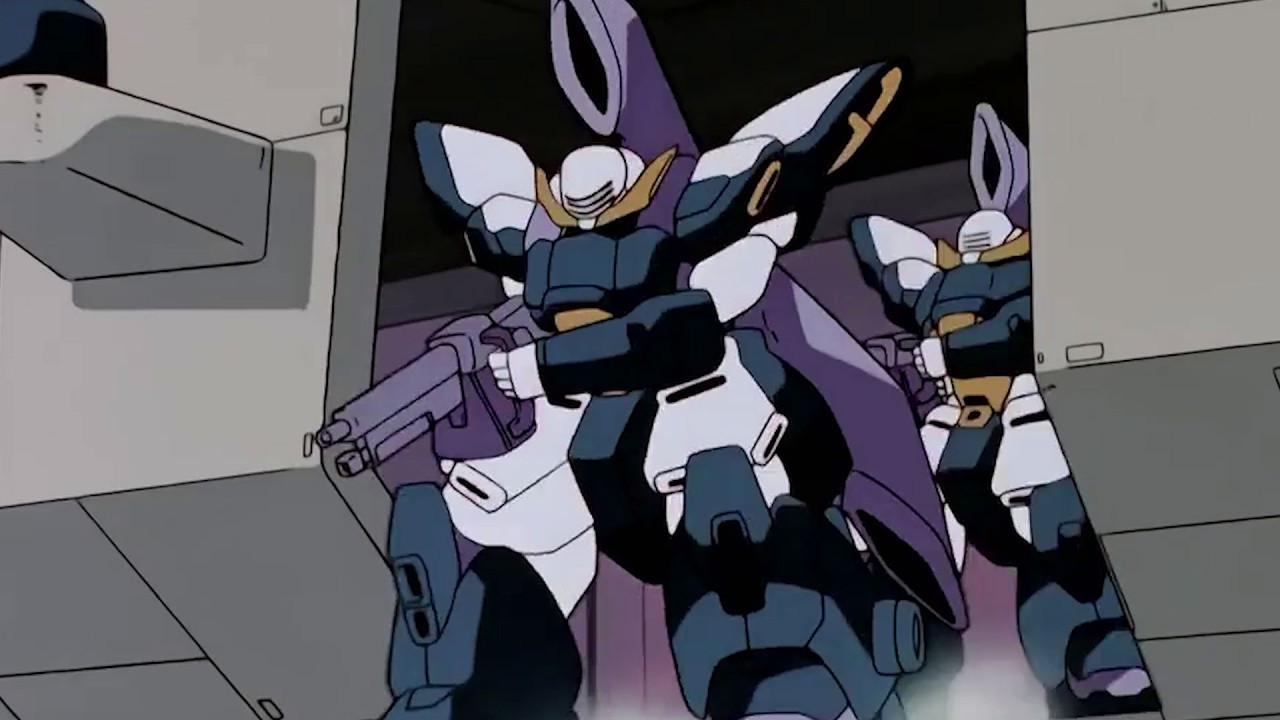 RMS-014G Octape Kai | History of Gundam X