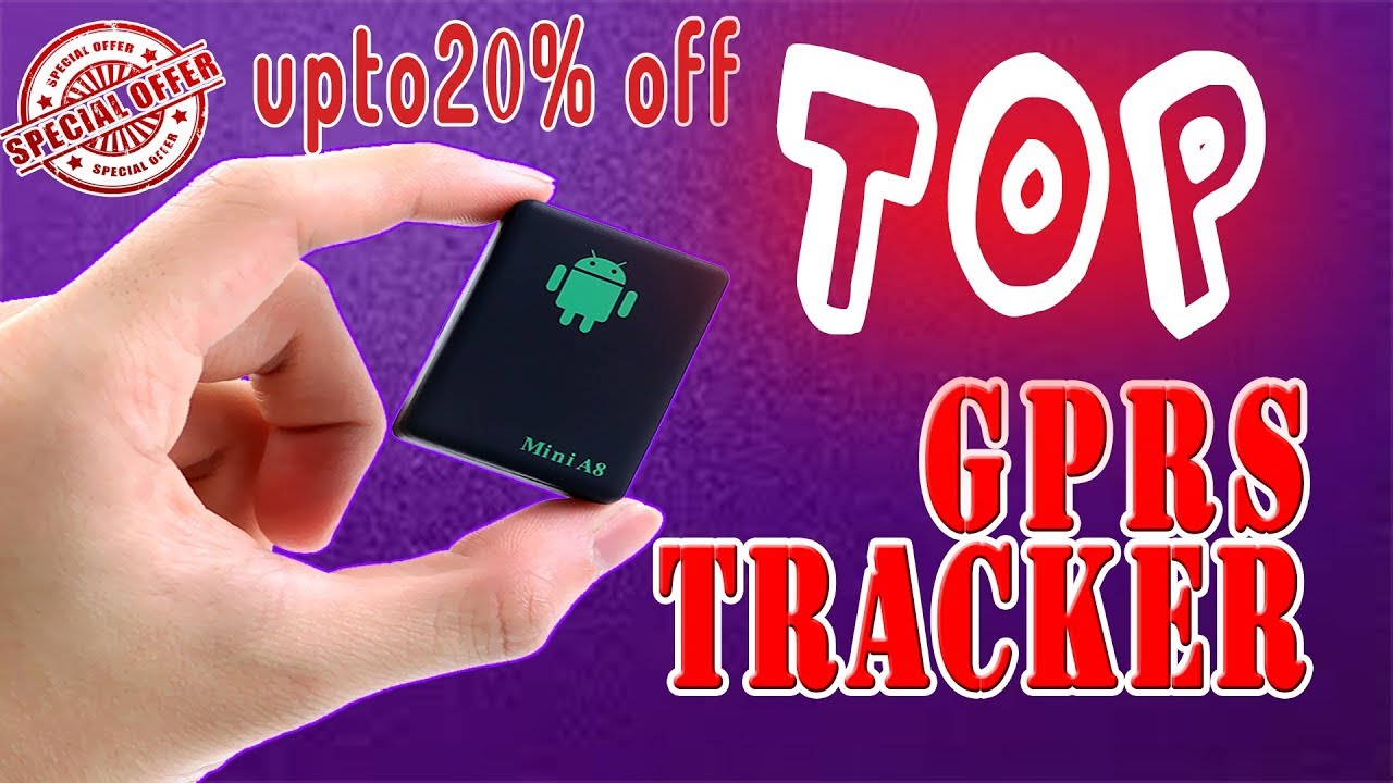 Top GPRS GPS tracker | Best gps tracker | motorcycle tracker | car gps tracker | pet & kids gps