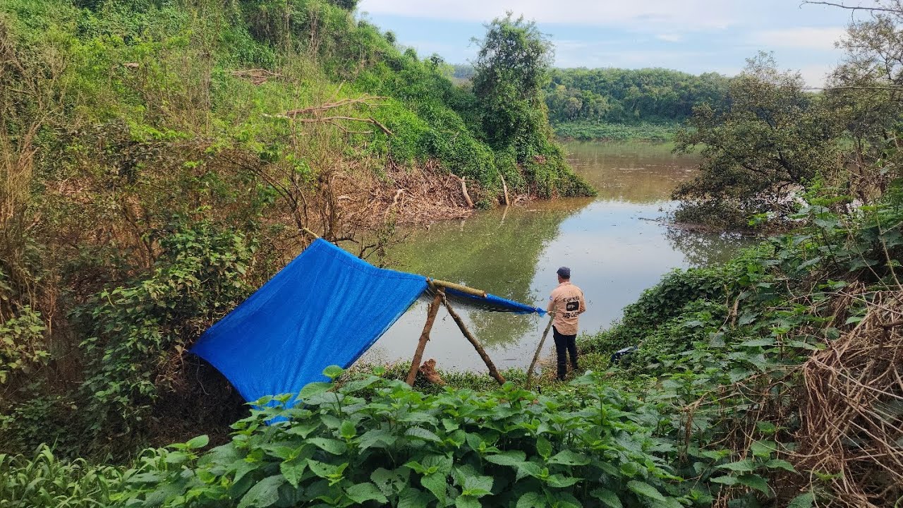 Pesca Y Aventura a Orillas del Río Uruguay. Misiones, AR.