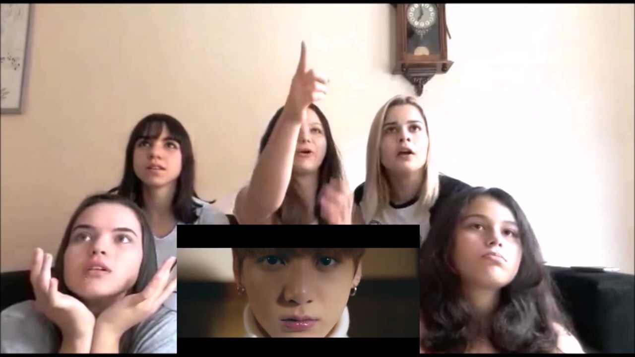 Pyxis (피키시스) [Reaction] BTS  'Spring Day 봄날'