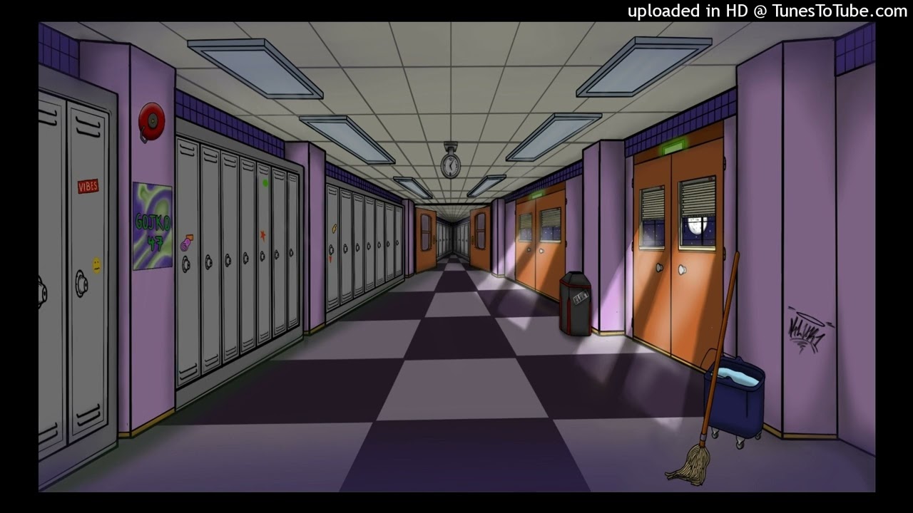 Katy Perry - Hot N Cold 🌡️ but you're in an empty school hall