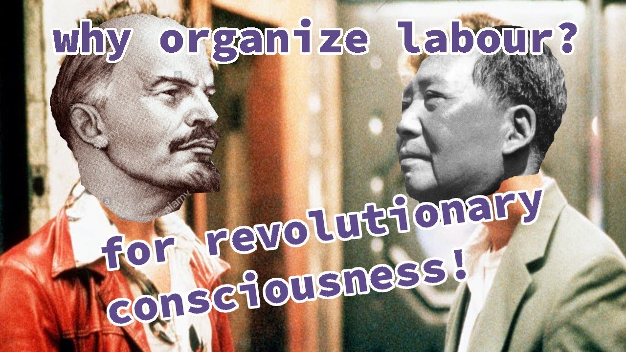Is insurrection inefficient? | Maoist critiques of Leninism