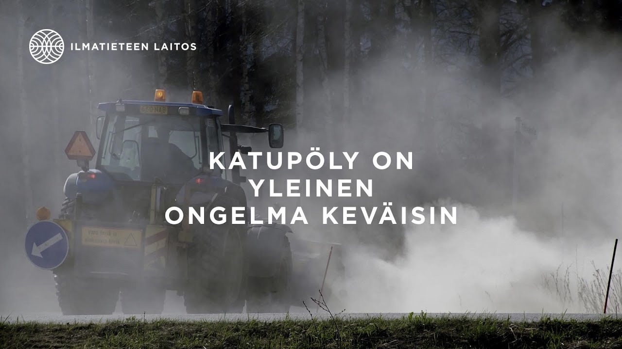 Katup&ouml;ly on kev&auml;isin jokavuotinen ongelma