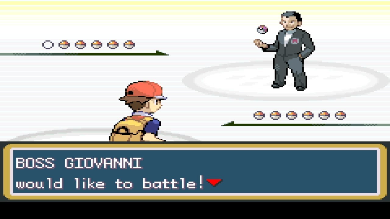 Pokemon Evolved * Boss Giovanni * Silph Co