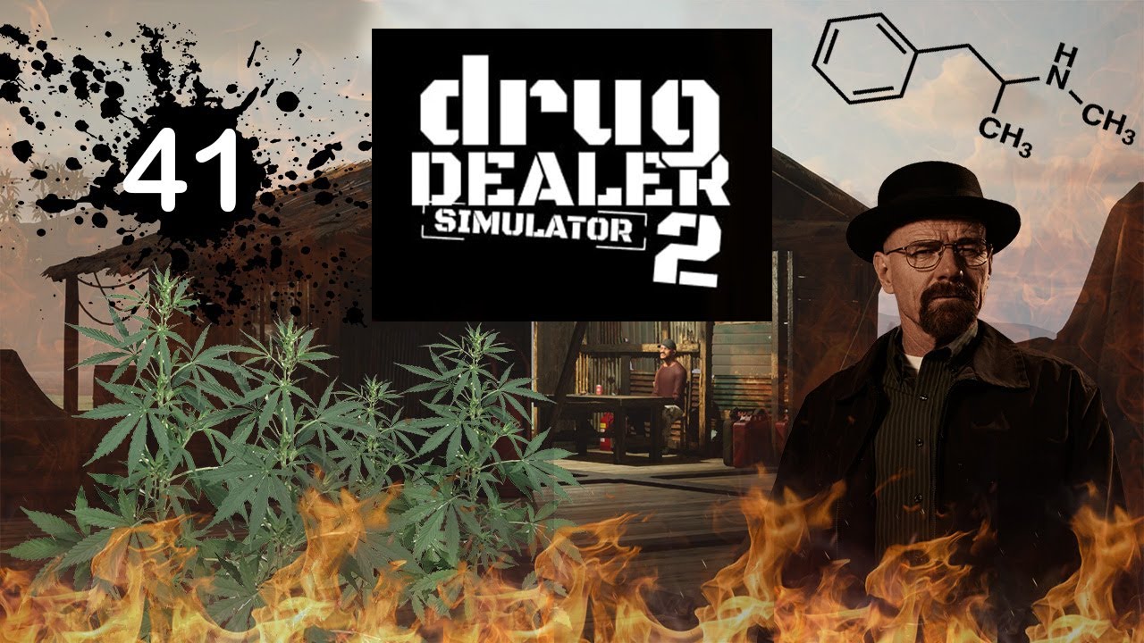Придумал план для ЛЕНИВЫХ!! Drug Dealer Simulator 2 ПРОХОЖДЕНИЕ!!