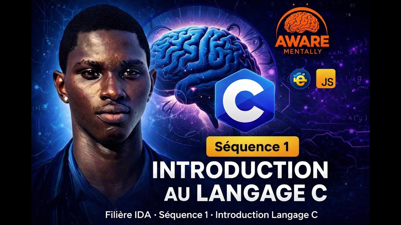 📕Séquence 1 – Introduction au Langage C (IDA)