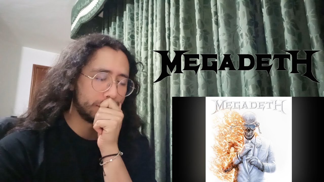 Megadeth - The Last Note - ¡Reacción y opinión del álbum!