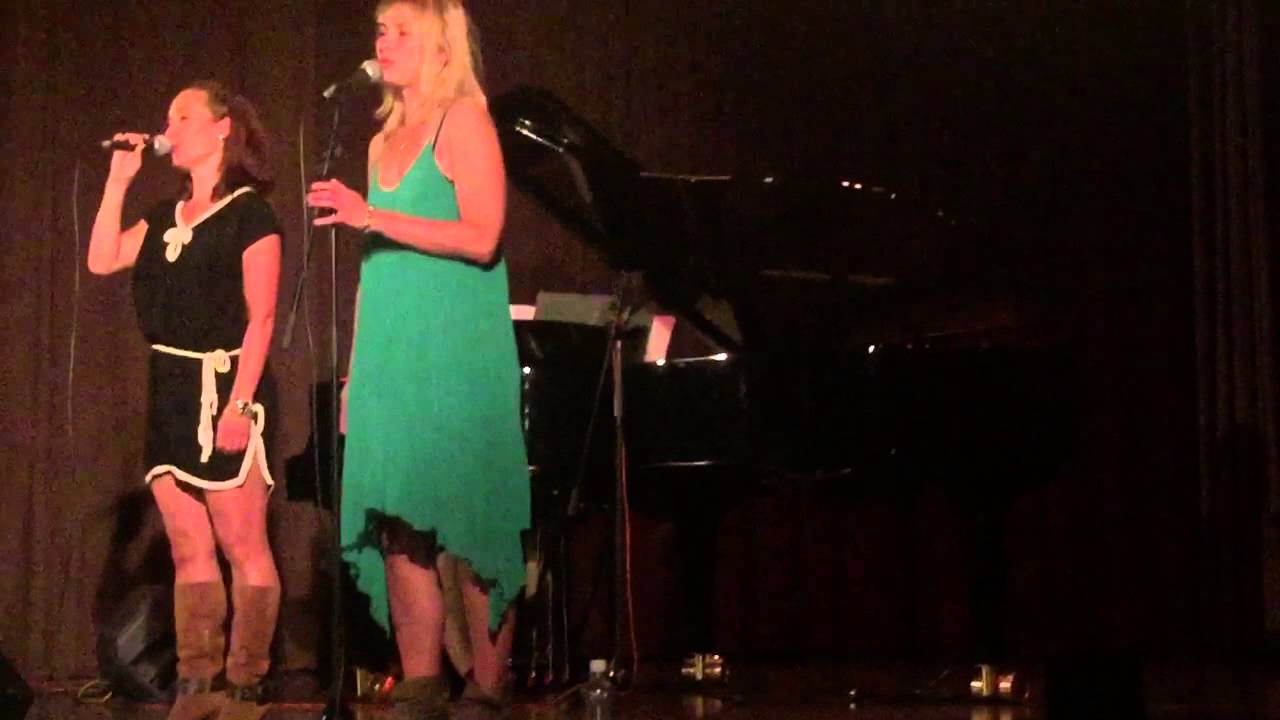 Elsa Saiso, Maija Rissanen and Marko Puro- Le Petit Festival
