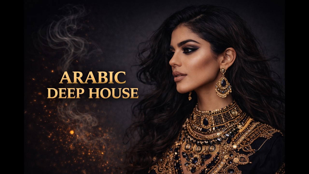 DJ Zaya – Arabian Deep House 2026 🌙 Desert Queen Mix | Organic & Afro House (2 Hours)