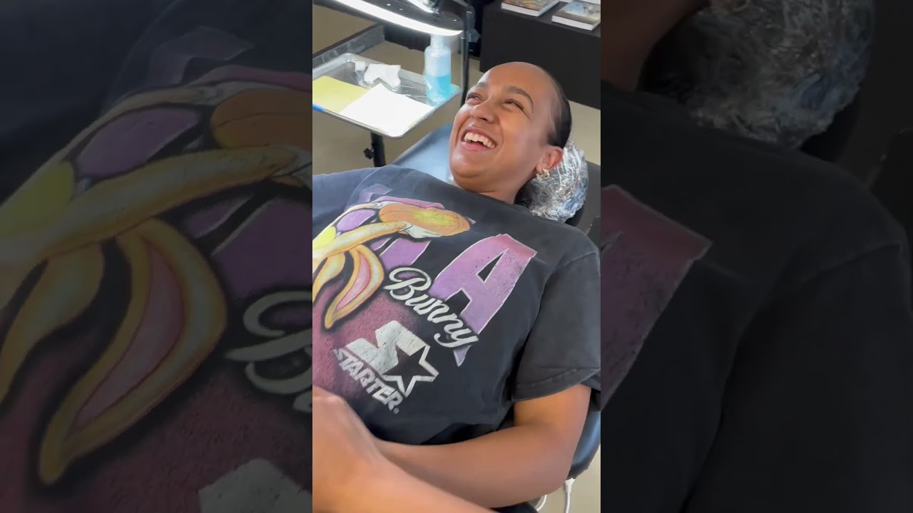 Matching Tattoos with my daughter #vlog