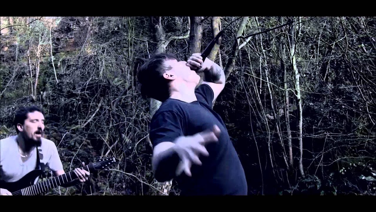 For We Are Many - The Benthic Depths (OFFICIAL MUSIC VIDEO)