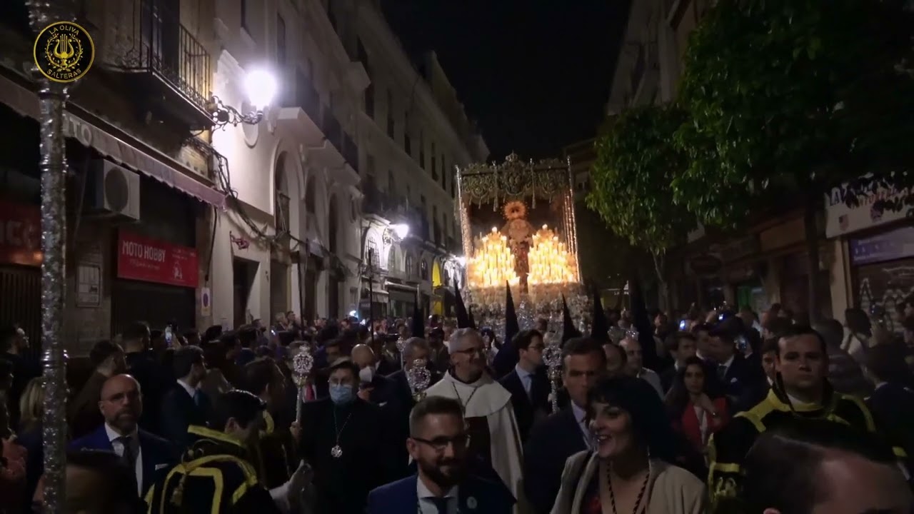 Virgen de la Palma | Domingo de Ramos (Hdad. de la Estrella) 2022