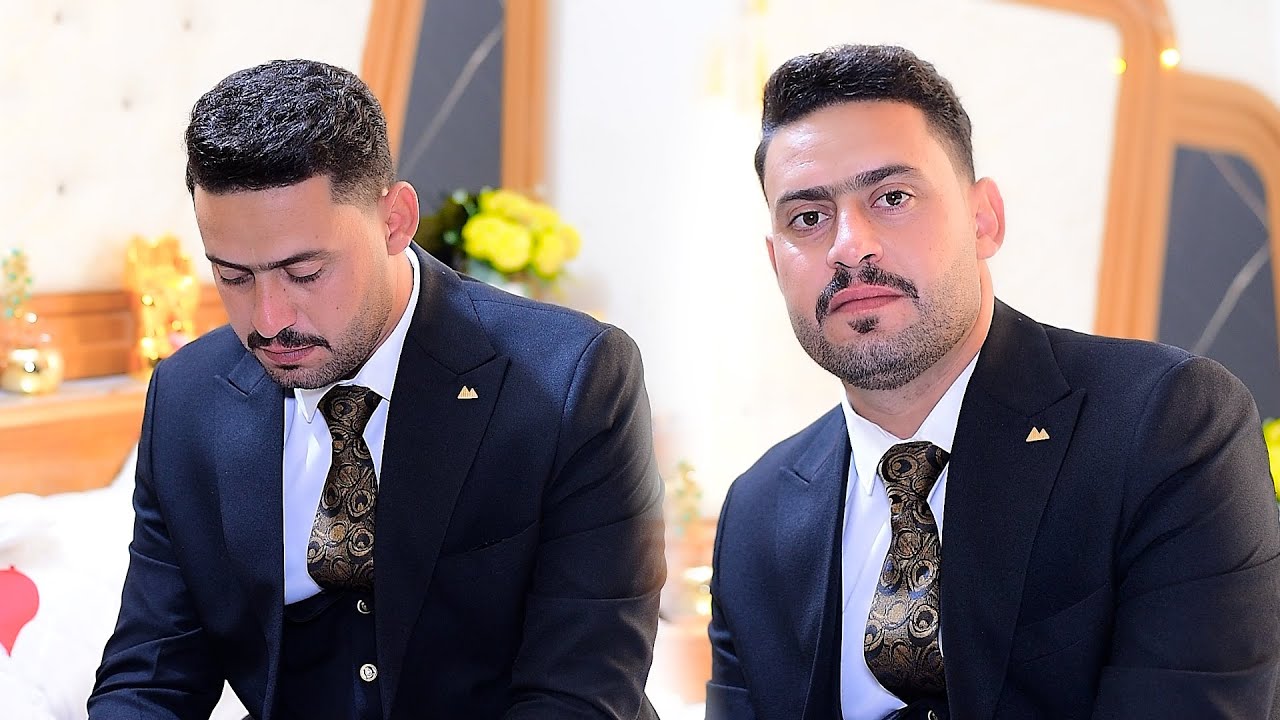 زفاف الاخ حسن فرحان الزيداوي - الف مبروك حبيبي 07713269749