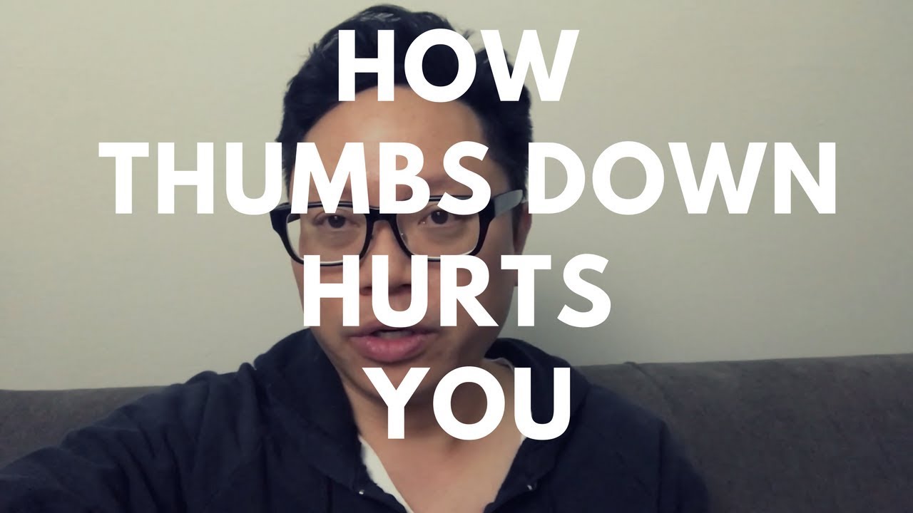 YouTube Tip: How Disliking A Video Actually Hurts YOU the viewer!
